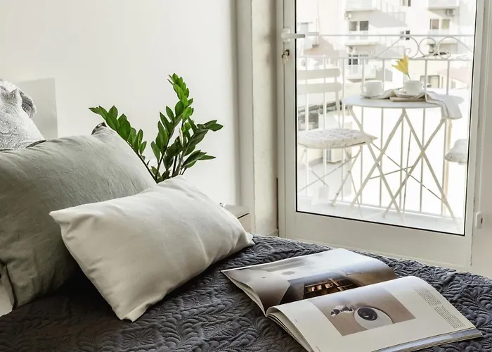 Apartamento Stylish 2bdr Unit In Sliema! Near Valletta Ferry!