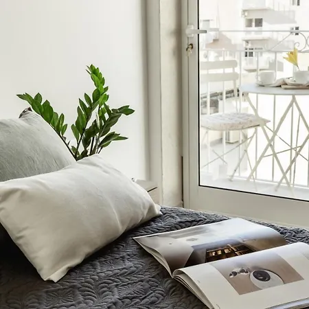 アパート Stylish 2bdr Unit In Sliema! Near Valletta Ferry!